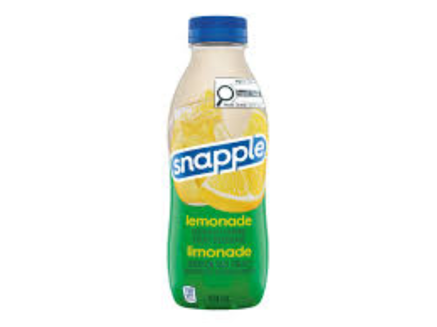 SNAPPLE LEMONADE 473ML